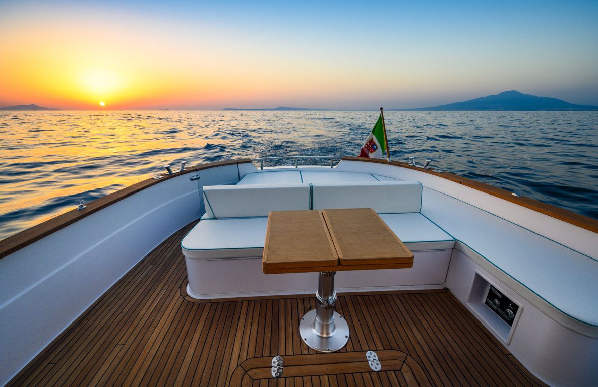 Apreamare Gozzo 35 - Excalibur