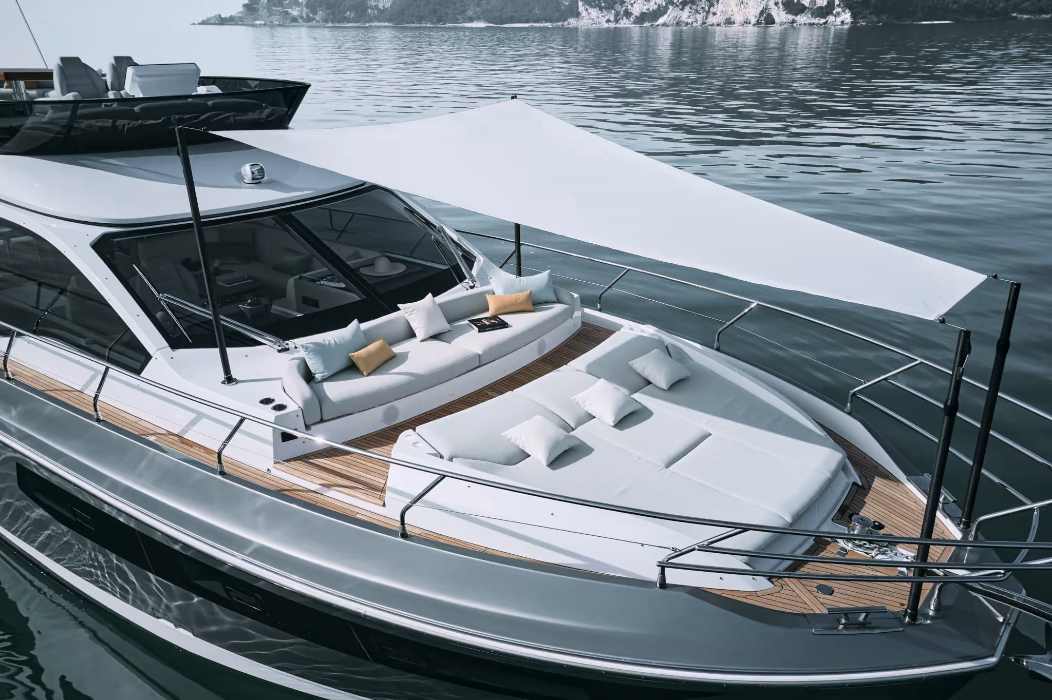 Azimut 53 FLY