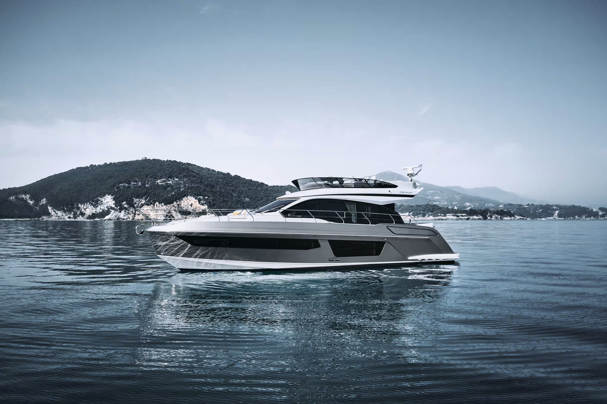 Azimut 53 FLY