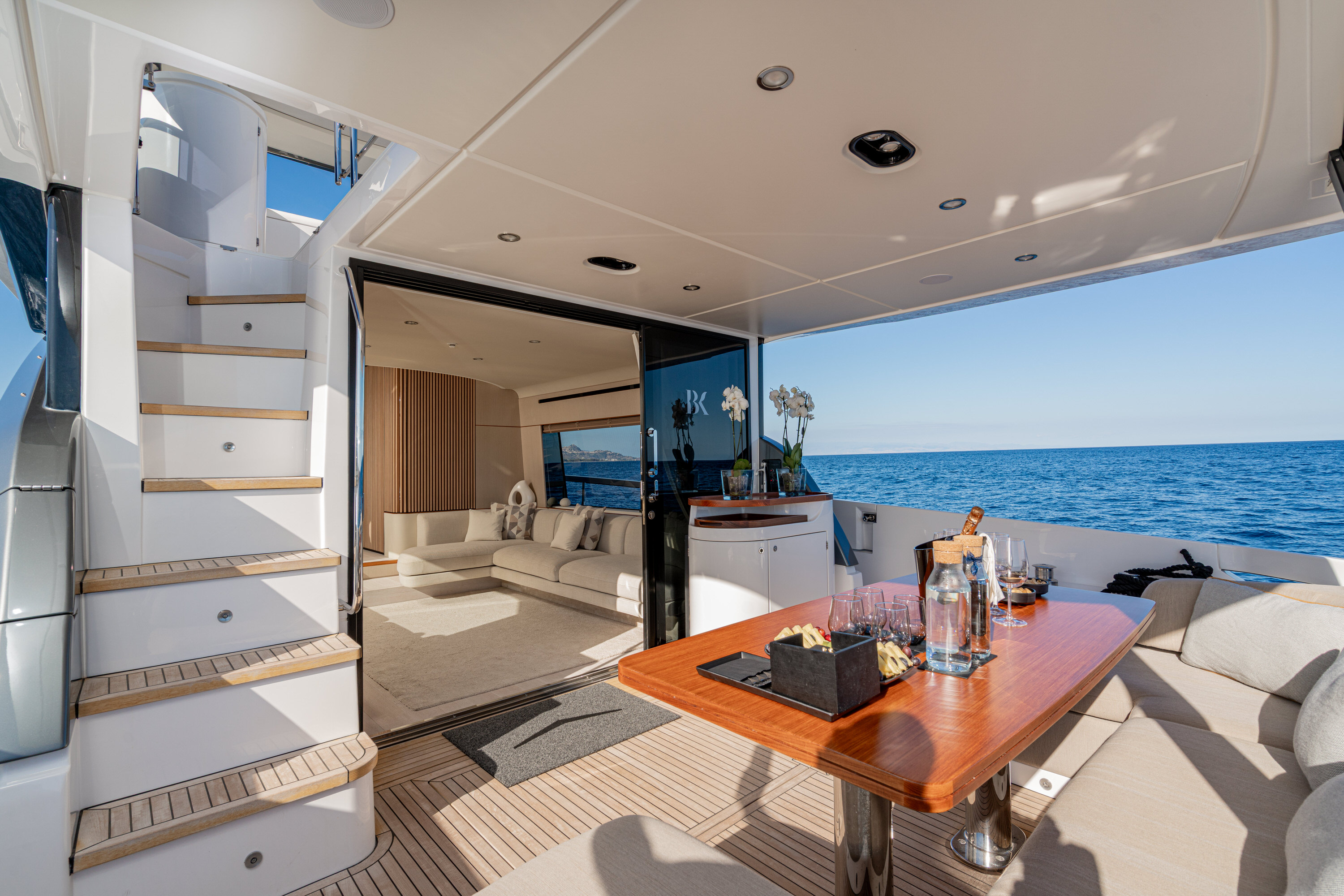 Azimut Fly 68 - BK