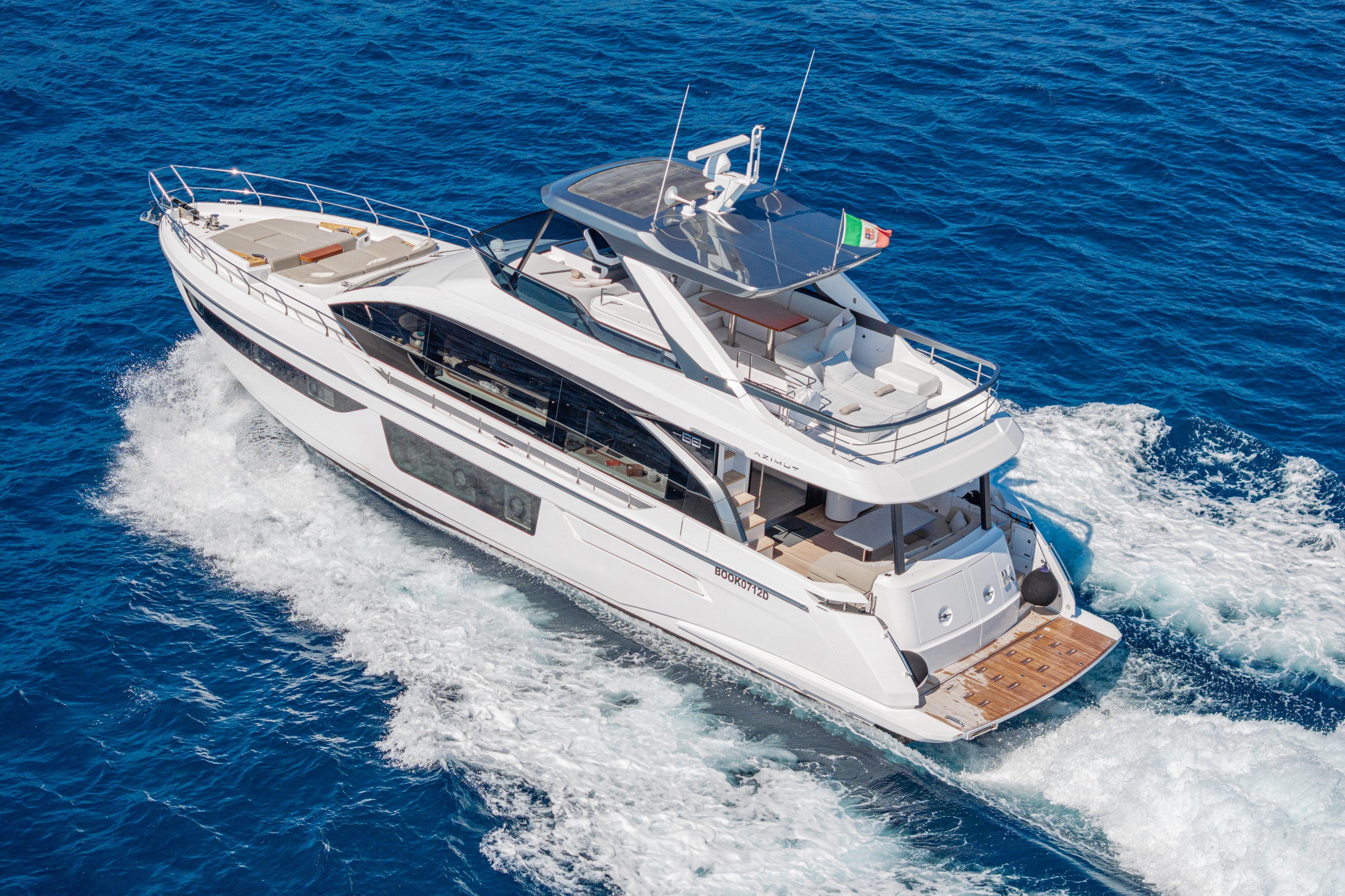 Azimut Fly 68 - BK