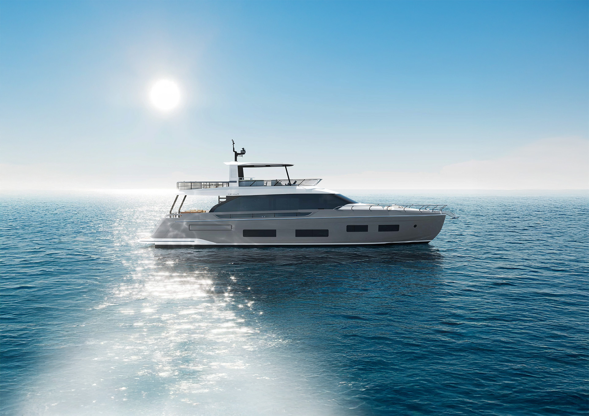 Azimut FLY 82