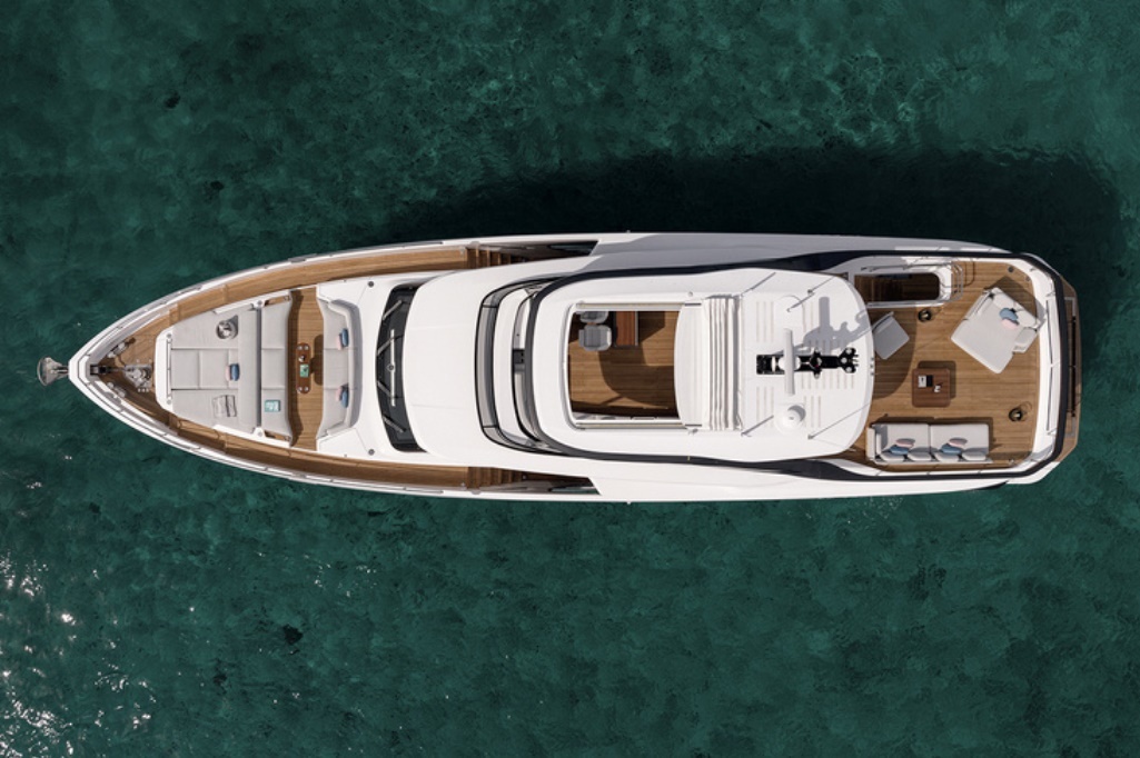 Azimut Grande 26M