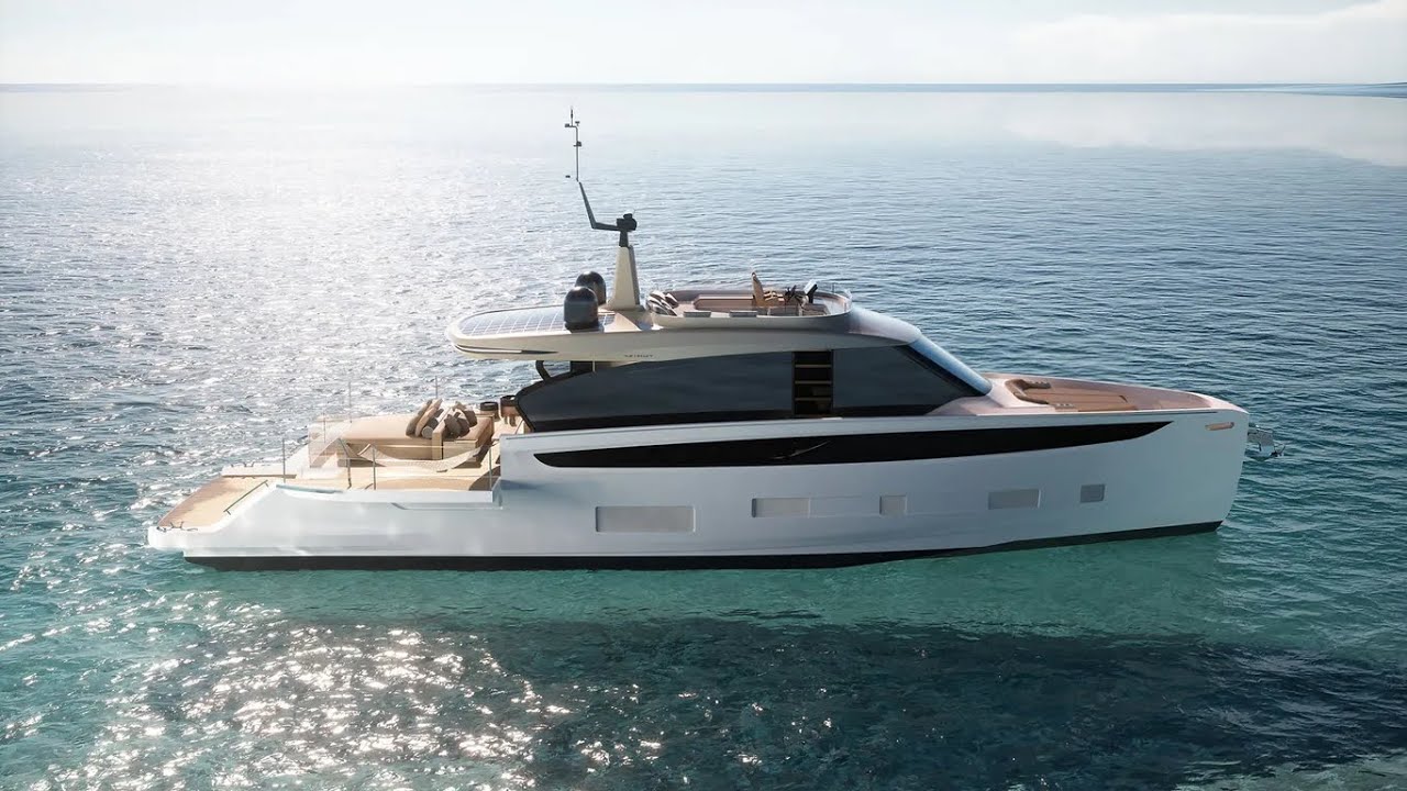 Azimut Seadeck 6