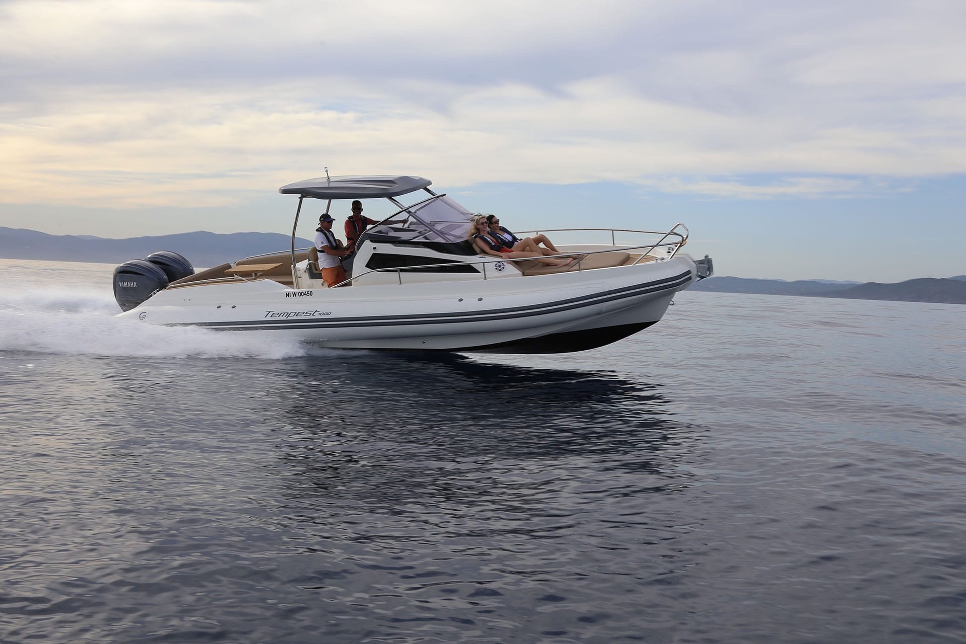 Capelli Tempest 1000 Panarea