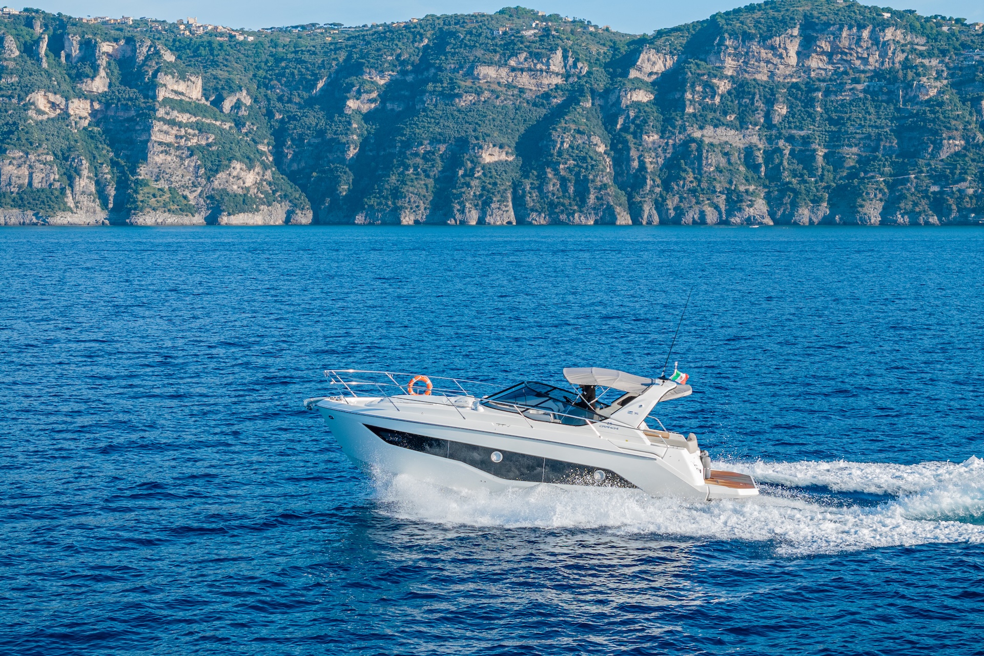 Cranchi Z35