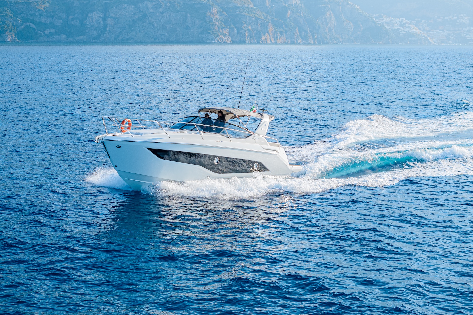 Cranchi Z35