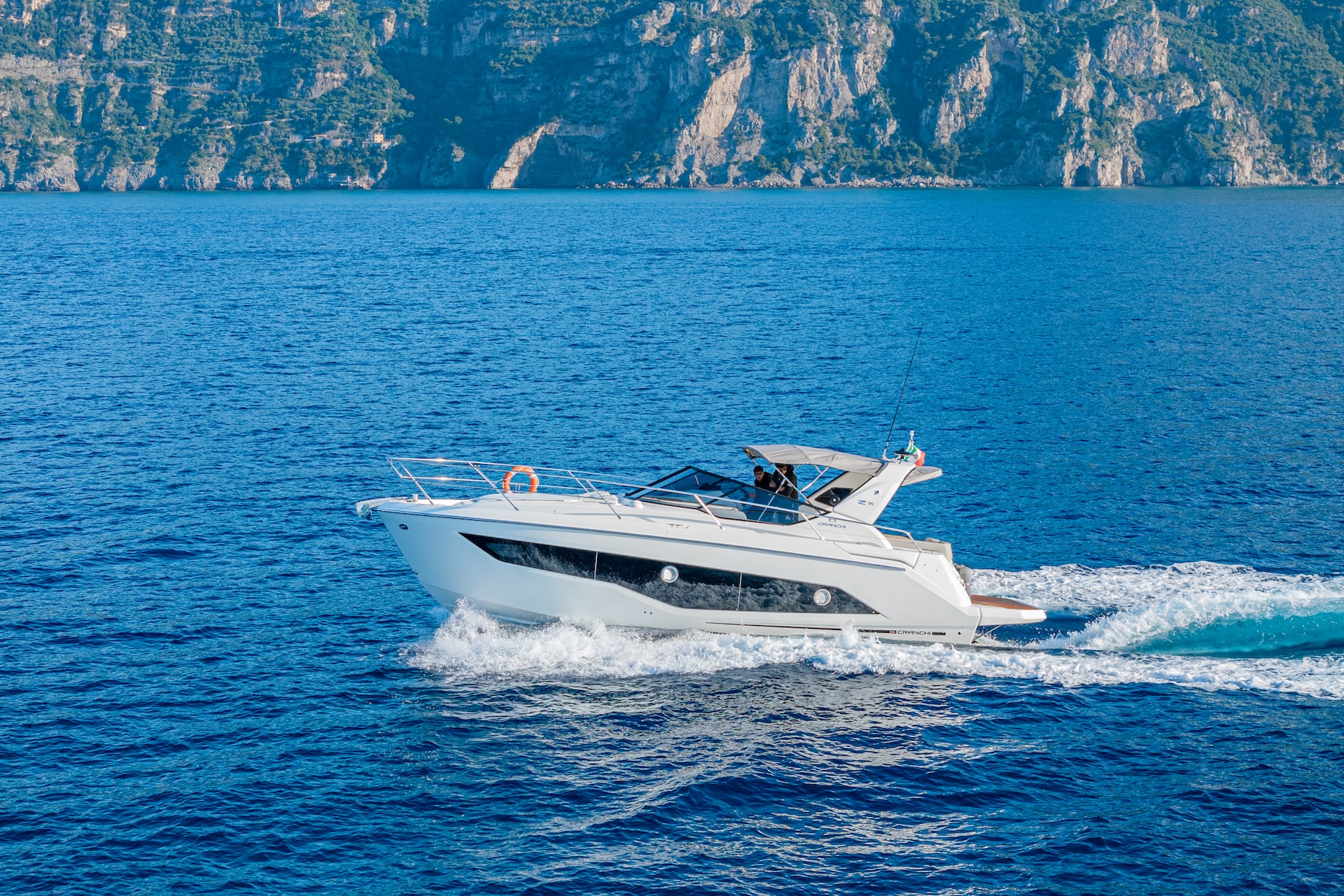 Cranchi Z35