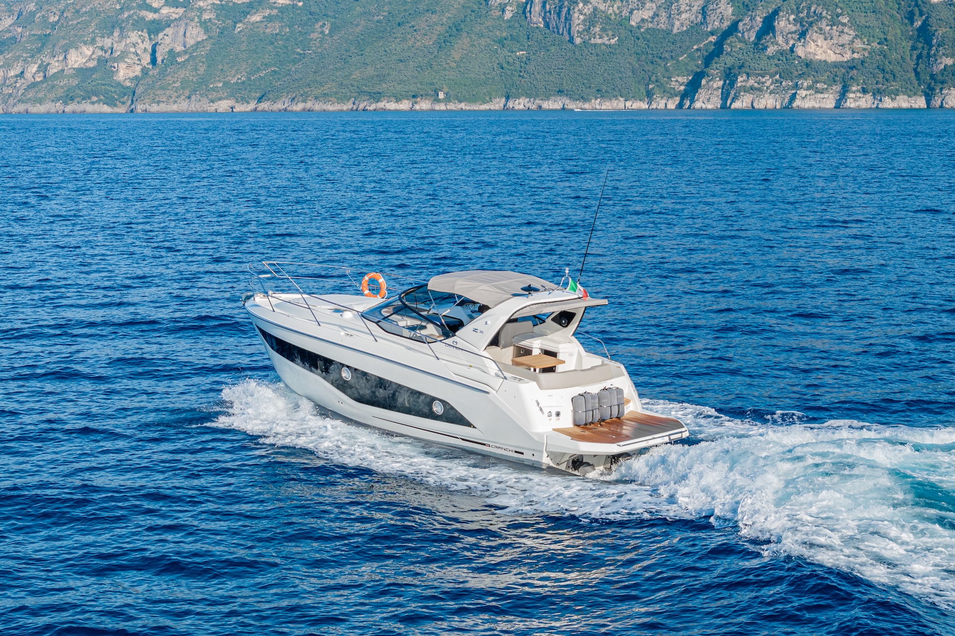 Cranchi Z35