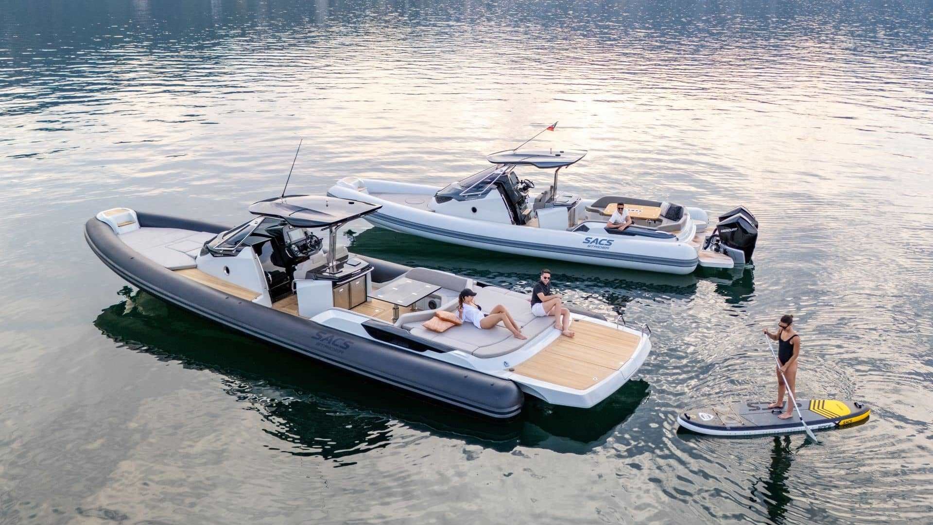 Sacs Strider 11