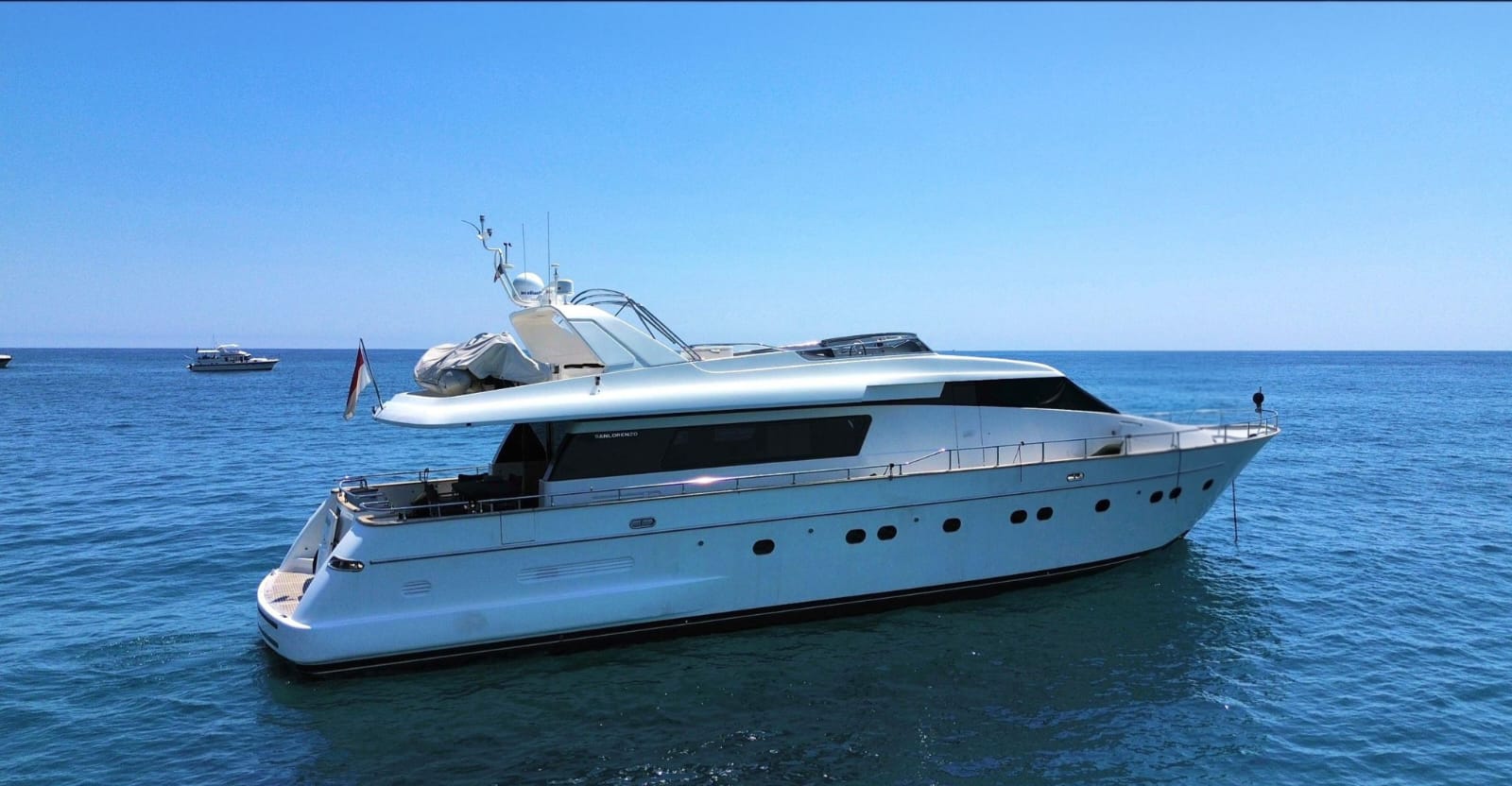 San Lorenzo SL82 - Gaveau - Seaways