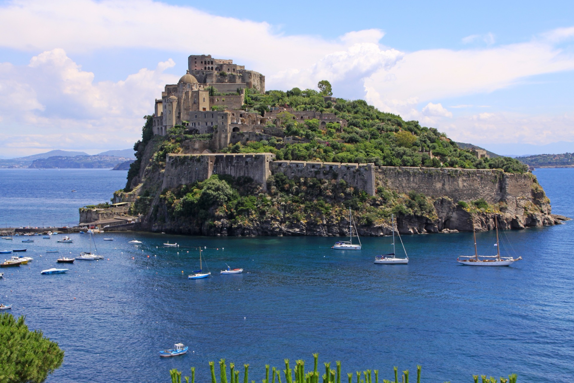 Ischia e Procida