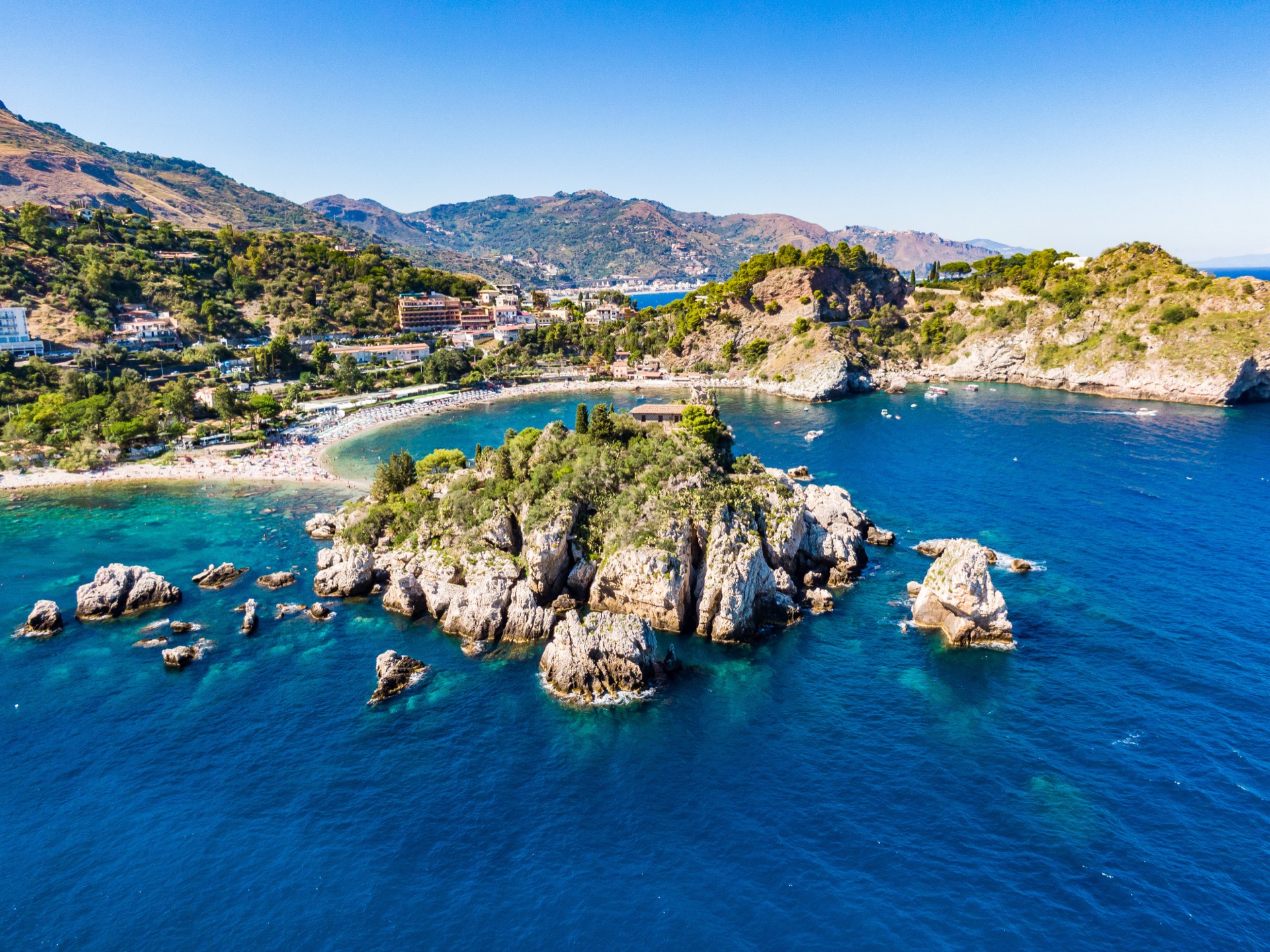 Taormina – Full Day